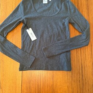 Aritzia Homestretch Long Sleeve NWT